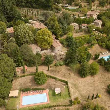 Bagnolo By Vacavilla コルトーナ