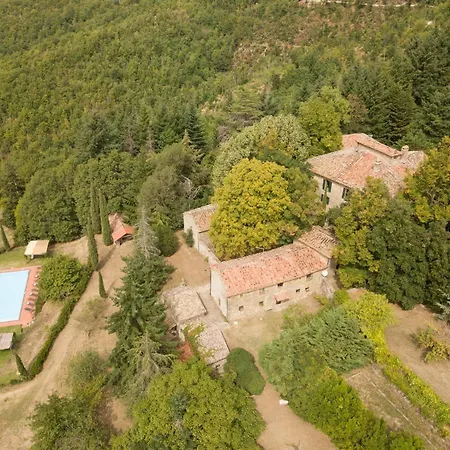 ヴィラ Bagnolo By Vacavilla