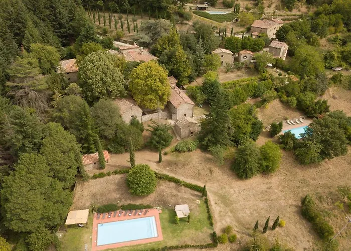 Bagnolo By Vacavilla コルトーナ