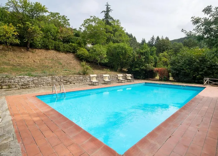 Bagnolo By Vacavilla ヴィラ *