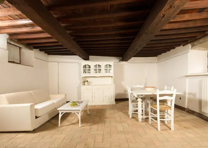 Bagnolo By Vacavilla * コルトーナ