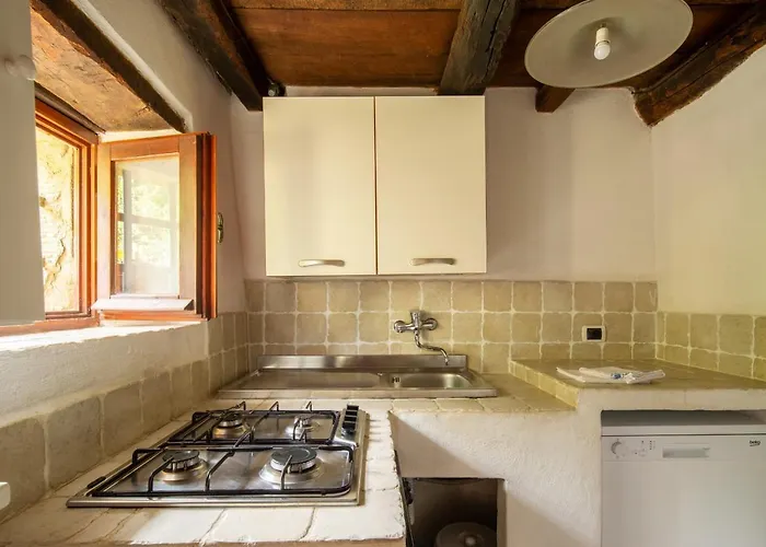 ヴィラ Bagnolo By Vacavilla