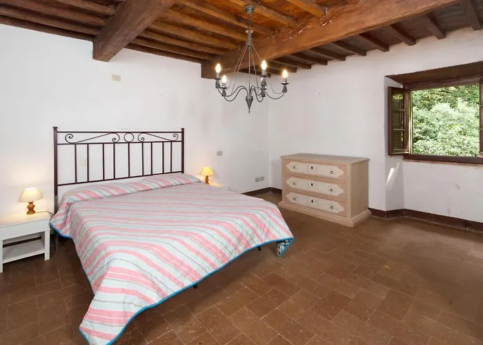 Bagnolo By Vacavilla ヴィラ コルトーナ