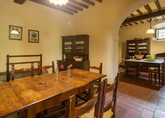 Bagnolo By Vacavilla ヴィラ コルトーナ