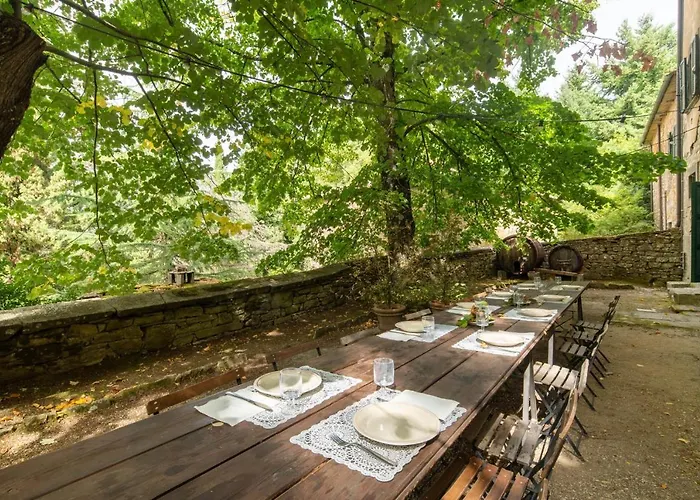 Bagnolo By Vacavilla ヴィラ コルトーナ