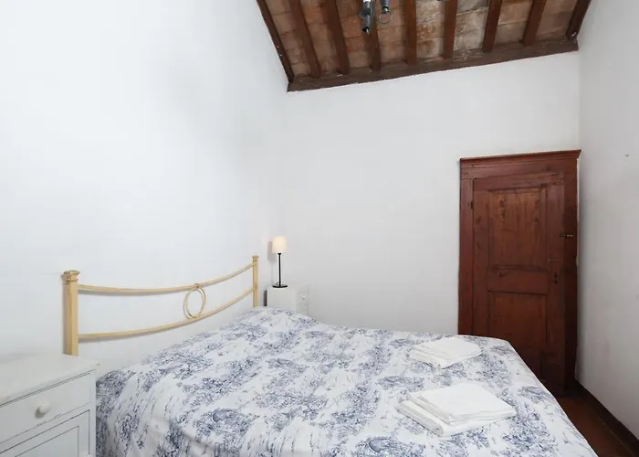 Bagnolo By Vacavilla * コルトーナ