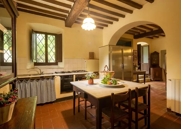 Bagnolo By Vacavilla ヴィラ コルトーナ